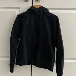 LULULEMON FULL ZIP HOODIE